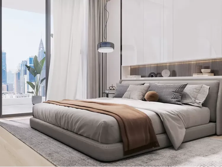 Samana Ocean Pearl at Dubai Island by Samana Developer for sale